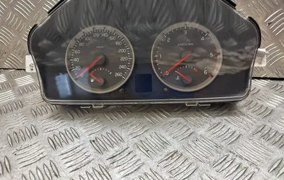 Volvo V50 Speedometer (instrument cluster) 30728645 8602879 69594880T