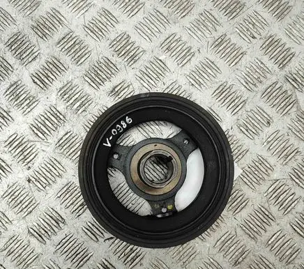 Opel Insignia A Crankshaft pulley 12623796