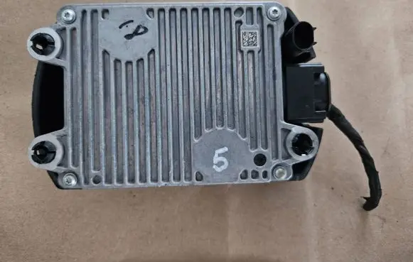 BMW X5 G05 Speed sensor (speedometer sensor) 66315A56337-01 757890 2021SE008