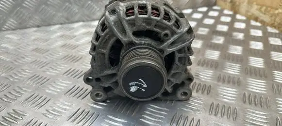 Skoda Octavia Mk3 (5E) Generator/alternator 04L903024T