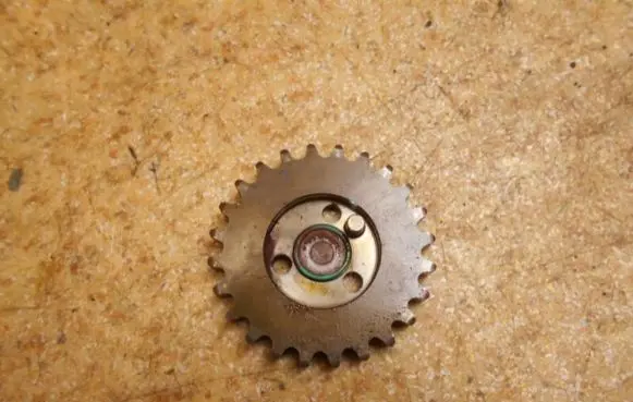Maserati Quattroporte Timing chain sprocket 