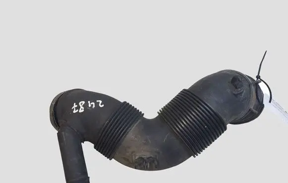 Skoda Octavia Mk2 (1Z) Air intake hose/pipe 3C0129654