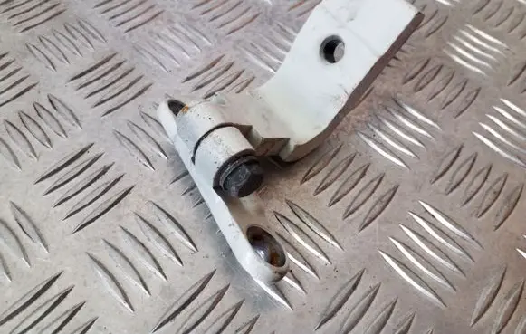 BMW 5 F10 F11 Rear door lower hinge 7185635