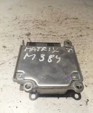 Hyundai Matrix Airbag control unit/module 9591017700