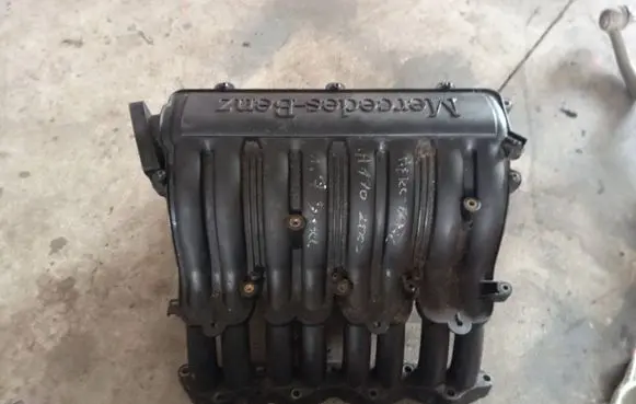 Mercedes-Benz A W168 Intake manifold 6680900201 SD3329 6680940141