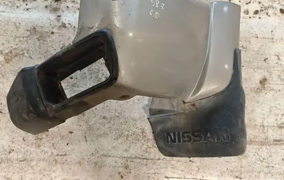 Nissan Patrol Y61 Rear bumper corner part panel trim 85024VB100