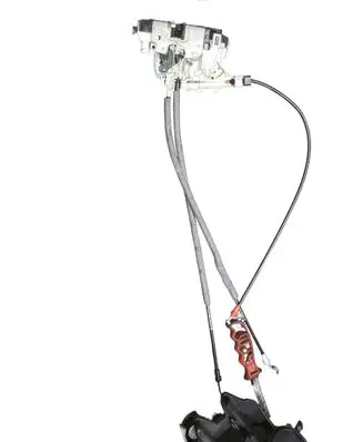 Central locking motor