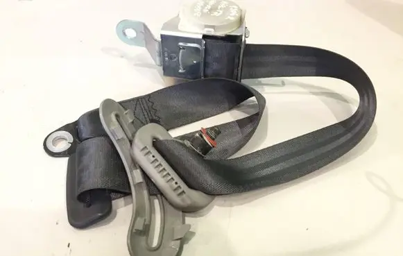 Hyundai Santa Fe Rear seatbelt 898102B000WK 89810202B000 402720003