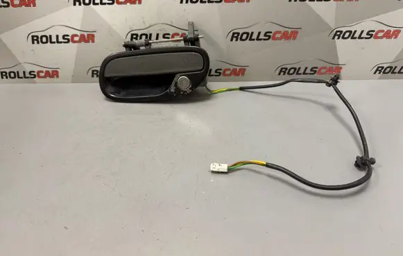 Volvo S40, V40 Front door exterior handle 