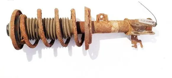 Opel Vectra C Front shock absorber/damper