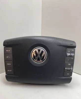 Volkswagen Phaeton Steering wheel airbag 3D0880201BL