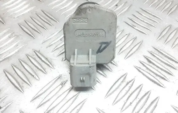 Opel Astra G Headlight level adjustment motor 90590665