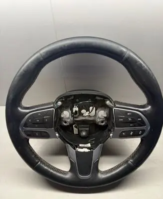 Chrysler Pacifica Steering wheel 6MJ841X9AA 8U0128982
