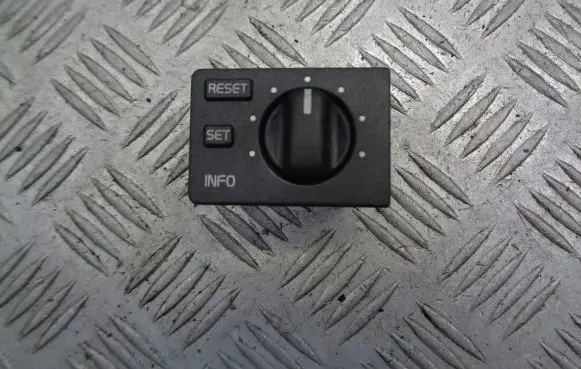 Volvo S40, V40 Other switches/knobs/shifts 30857598C