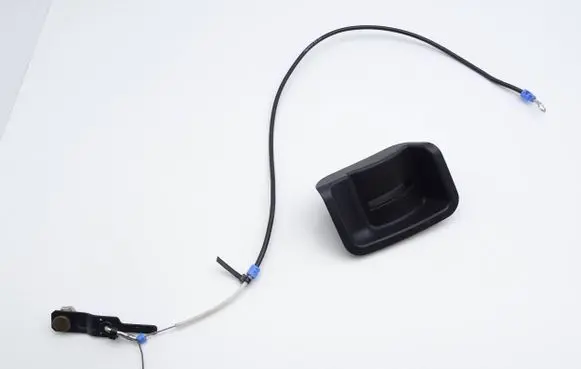 Nissan Micra Seat back rest lock catch 87615AX406