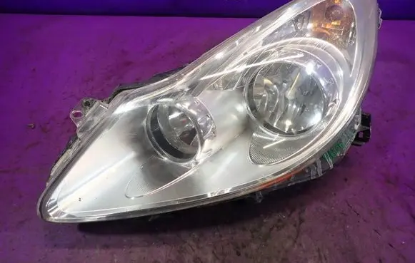 Opel Corsa D Headlight/headlamp 
