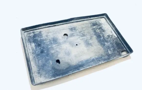 Toyota Avensis Verso Battery box tray 7443120100 74431-20100