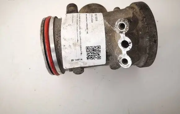 Subaru Forester SH EGR valve line/pipe/hose A6460900754