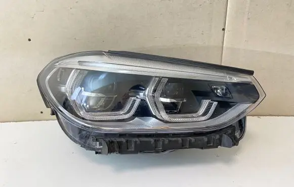 BMW X3 G01 Headlight/headlamp 8739654 F001TB70440 LJ15A6372
