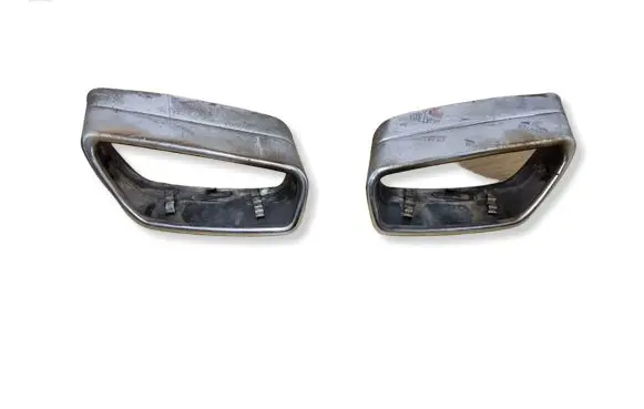 BMW 5 G30 G31 G38 Muffler ending 062037585194 10517633 062037474474