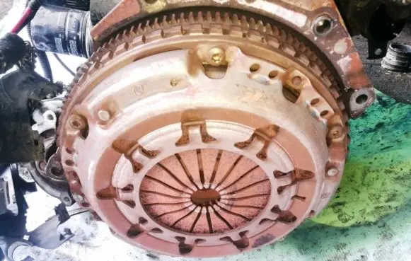 Citroen Xsara Picasso Clutch set kit