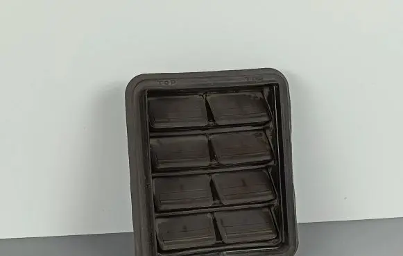 Dodge Durango Quarter panel pressure vent 