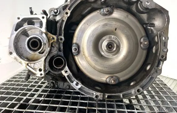 Nissan Qashqai Manual 5 speed gearbox 1XN0A