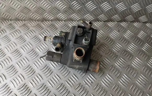 Citroen Jumper Thermostat/thermostat housing 9619153780