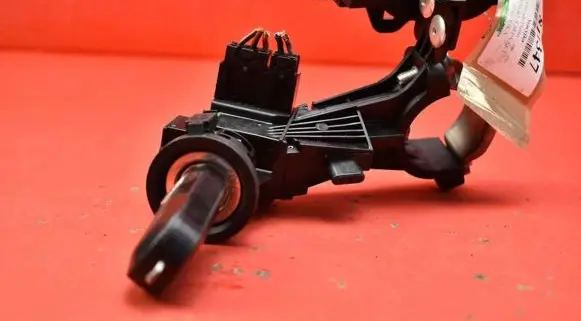 Fiat Punto (199) Ignition lock 518655430