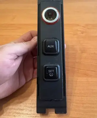 Seat Exeo (3R) Other switches/knobs/shifts 3R0863284