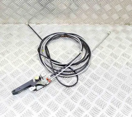 Dodge Stealth Fuel cap flap release cable 