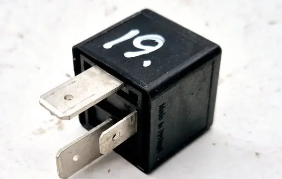 Volvo S60 Other relay 9441158 V23134J52X346