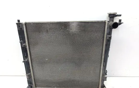 KIA Sportage Coolant radiator