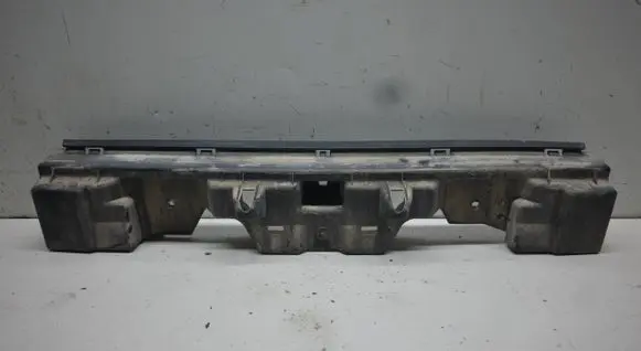 Citroen C4 I Rear bumper mounting bracket 9646790580