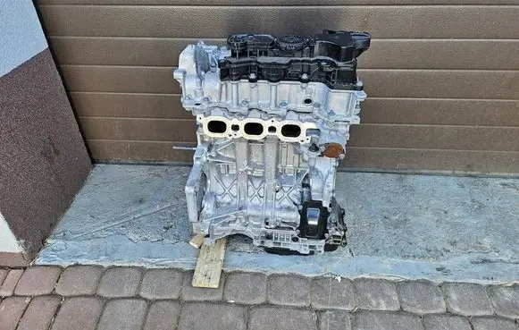 Opel Mokka B Engine swap