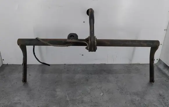 Nissan Note (E11) Tow bar 
