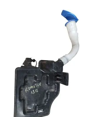 Seat Leon (1P) Windshield washer fluid reservoir/tank 6R0955453D