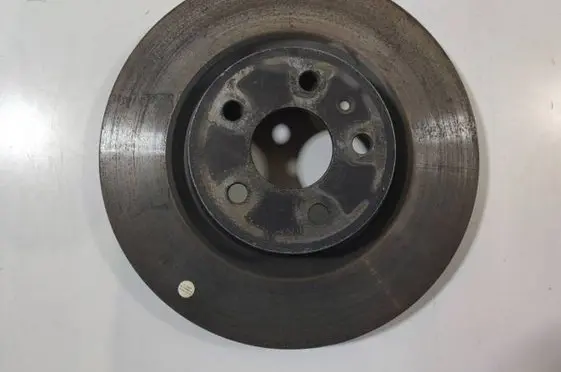 Tesla Model X Front brake disc 1025099-00-B 102509900B 1025099