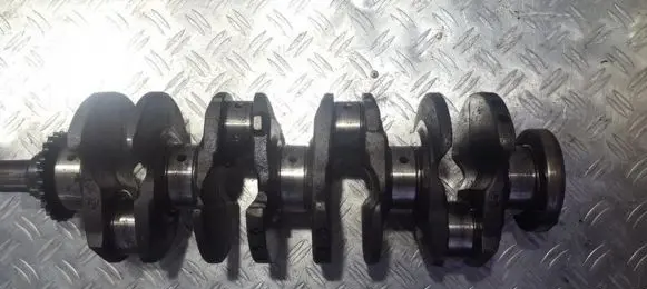 Crankshaft