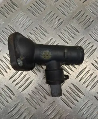 Thermostat/thermostat housing