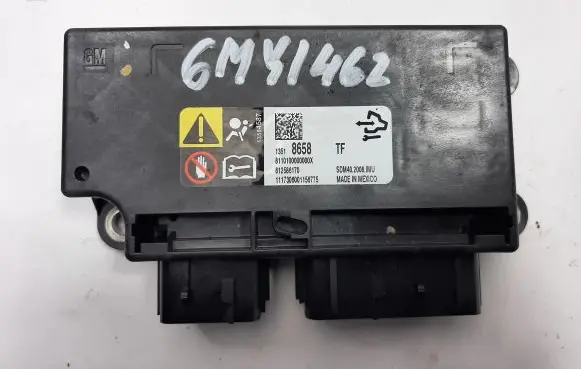 Opel Insignia B Airbag control unit/module 13518658 812586170
