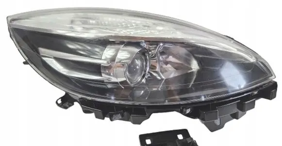 Renault Scenic III - Grand scenic III Headlight/headlamp 260106928R