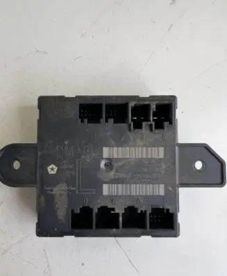 Dodge Nitro Door control unit/module P04602807AH SW070611 00404001B2