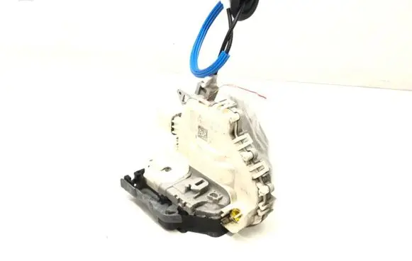 Audi A4 S4 B8 8K Front door lock 8J1837015F