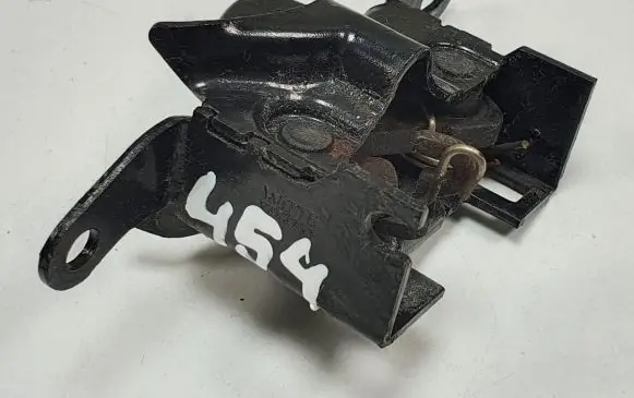 Smart Brabus Engine bonnet/hood lock/catch A4548800260