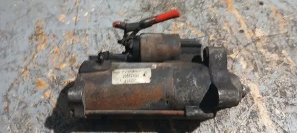 Volvo V50 Starter motor 30667494