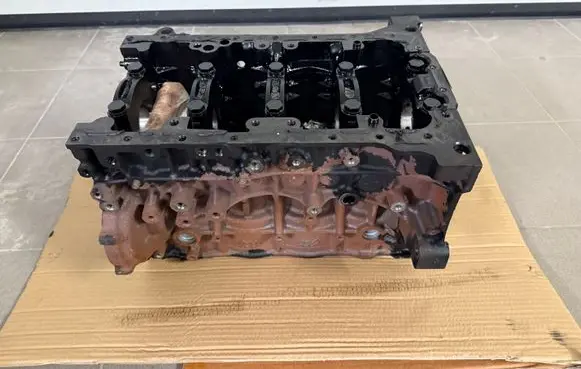Opel Movano C Engine block 10DZ94