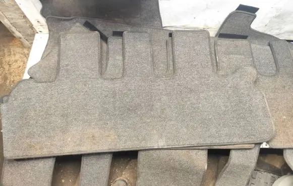 KIA Carnival Car floor mat set 142034479