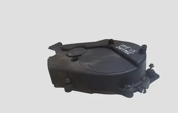 Jaguar XF X250 Timing belt guard (cover) 9X2Q6019CA
