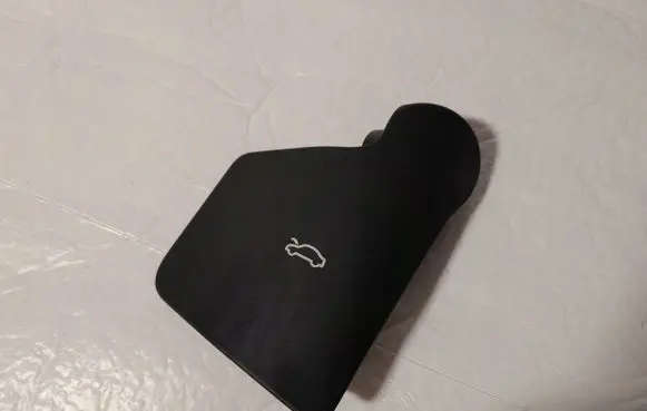 Audi Q5 SQ5 Engine bonnet (hood) release handle 80B823533D